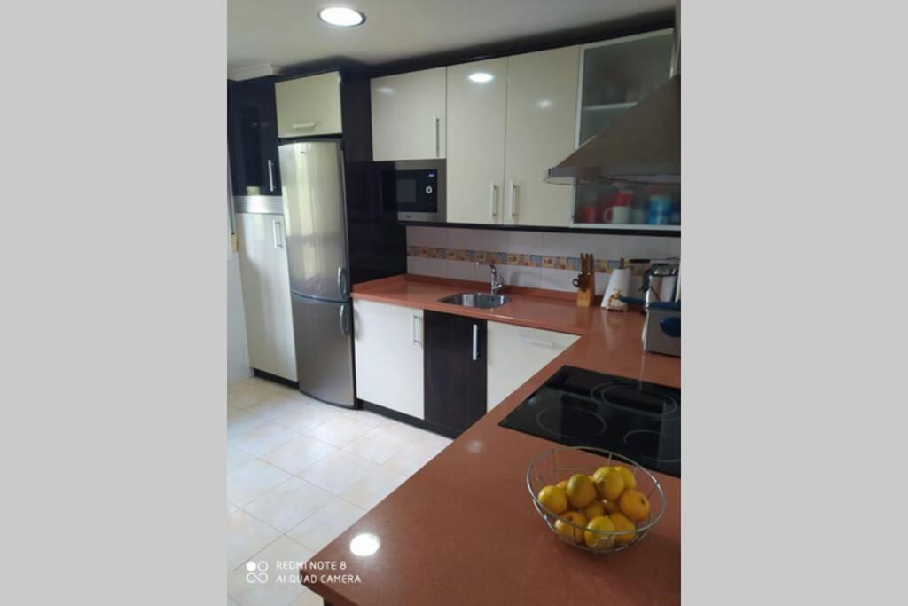 Ferienwohnung Vivienda Briviesca La Vega 2 Exterior foto