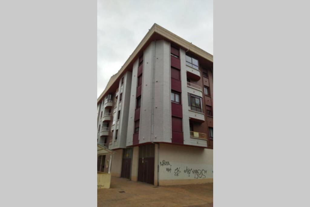 Ferienwohnung Vivienda Briviesca La Vega 2 Exterior foto