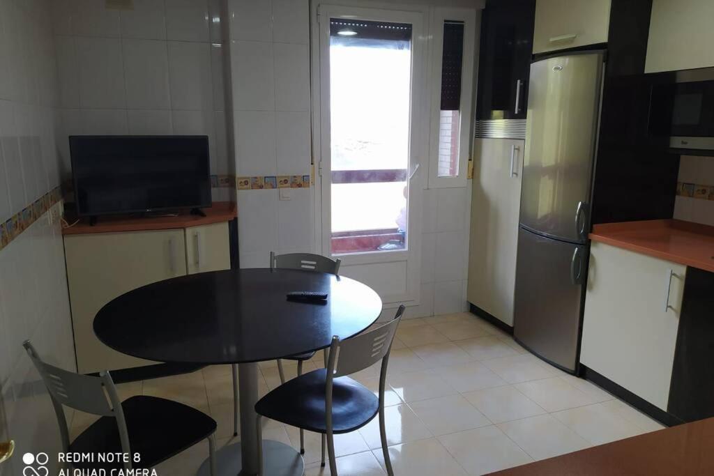 Ferienwohnung Vivienda Briviesca La Vega 2 Exterior foto